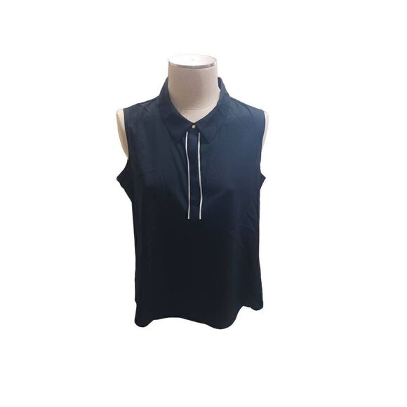 Calvin klein sheer light weight sleevless tank - Picture 1 of 3